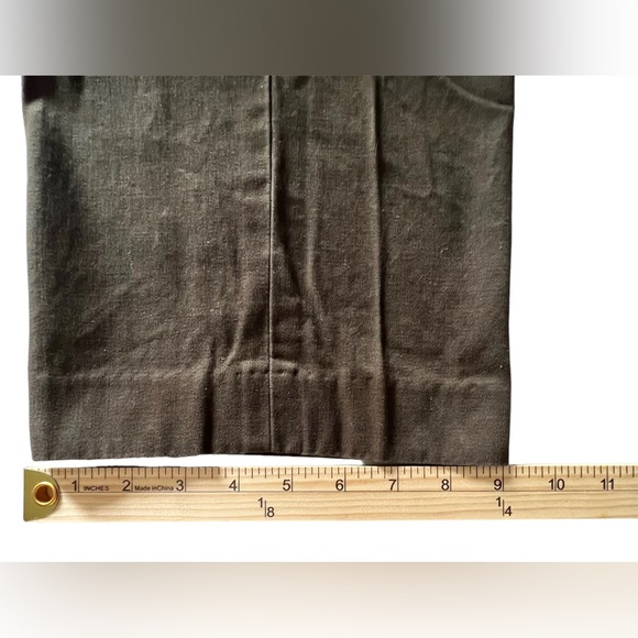 Daniel Cremieux men’s brown pants size 38 x 34 NWOT - Picture 7 of 11